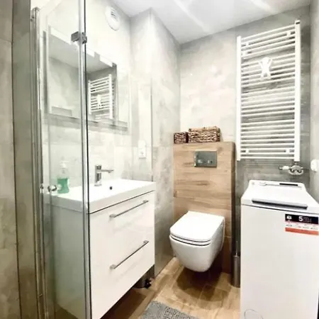 Worcelstreet Apartament Kraków