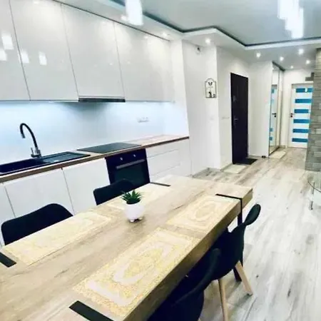 Apartament Worcelstreet *
